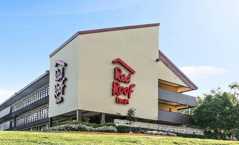 Red Roof Inn Washington Dc - Columbia/Fort Meade 3