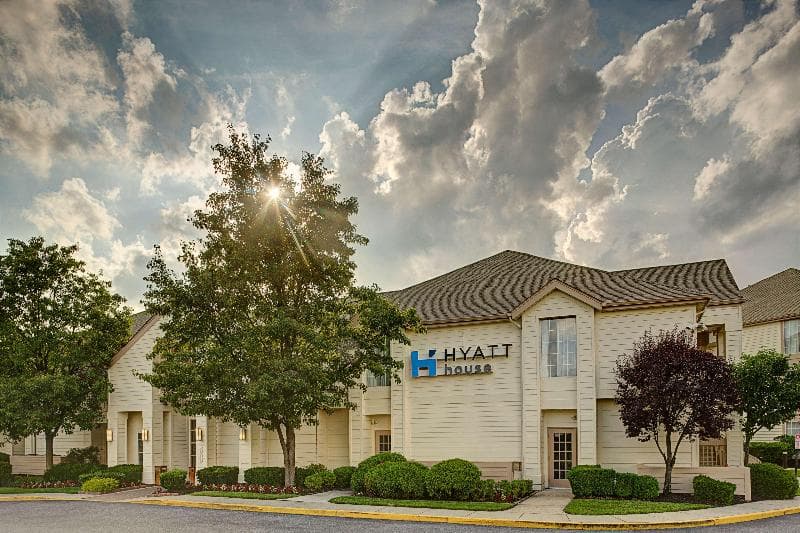 Hyatt House Mt. Laurel photo 1