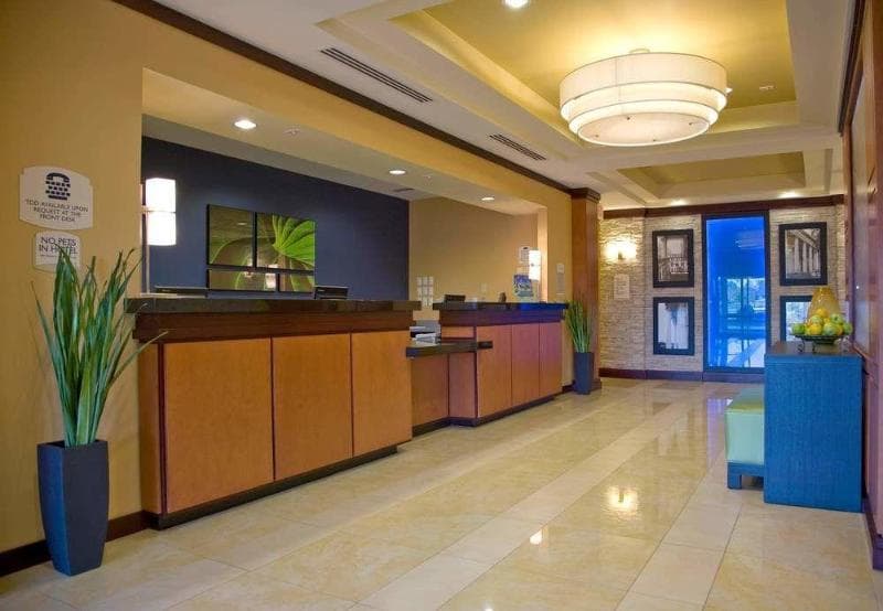 Fairfield Inn & Suites Montgomery Eastchase Pkwy photo 1