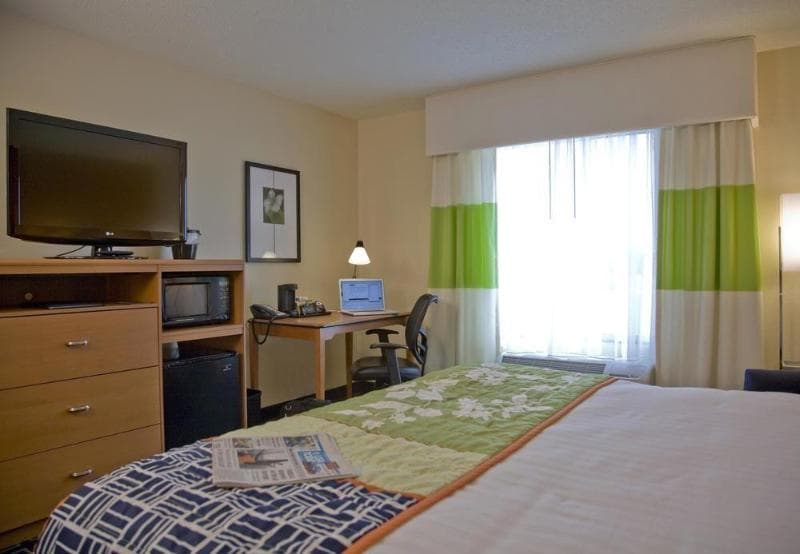 Fairfield Inn & Suites Montgomery Eastchase Pkwy 2
