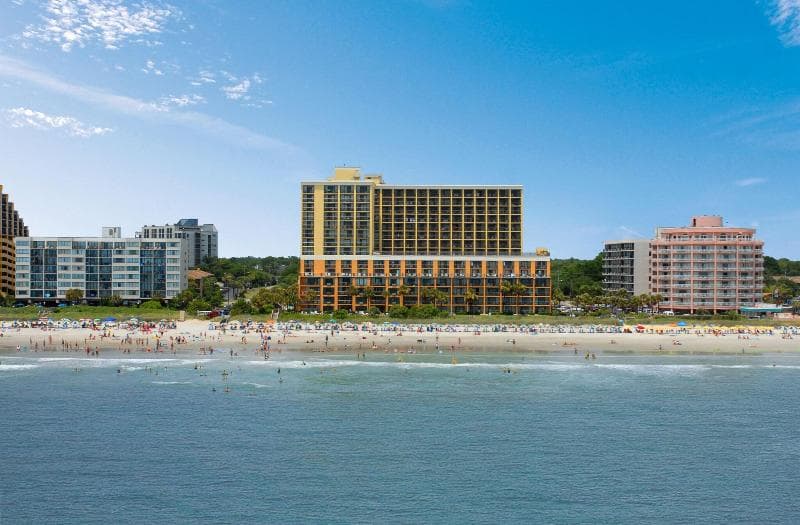 Caravelle Resort photo 1