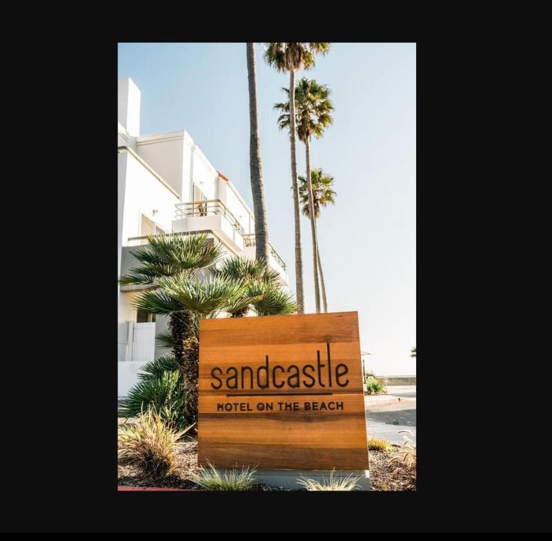 Sandcastle Hotel On The Beach 5