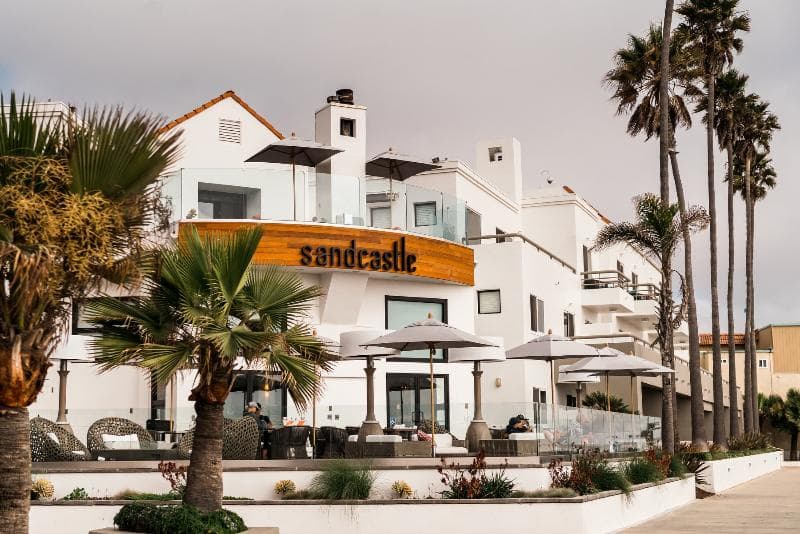 Sandcastle Hotel On The Beach photo 1