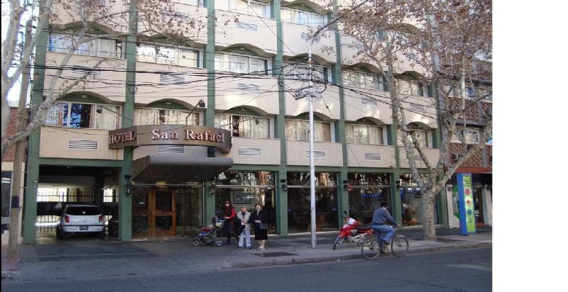 Hotel San Rafael photo 1
