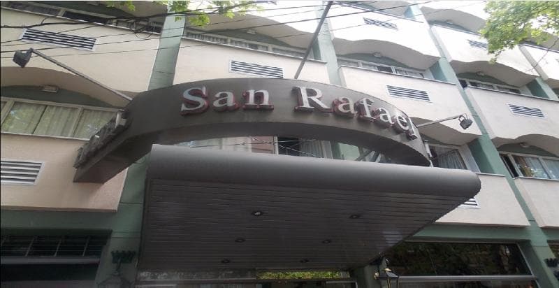 Hotel San Rafael 3