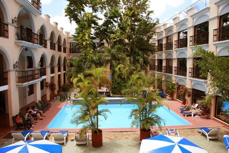 Hotel Doralba Inn Merida photo 1