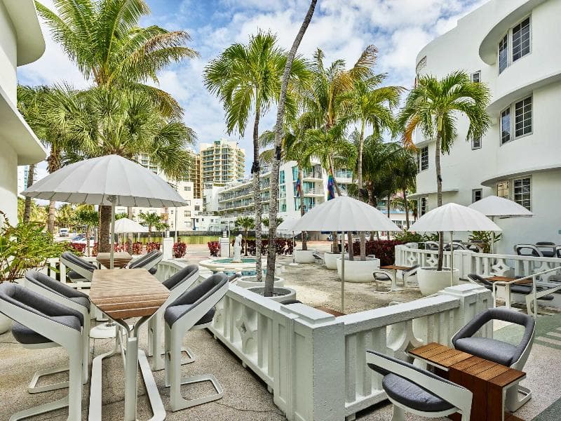 Axel Beach Miami - Adults Only 4