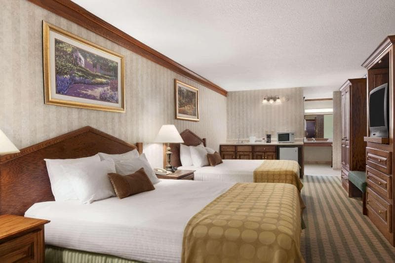 Ramada by Wyndham Saginaw Hotel & Suites 3