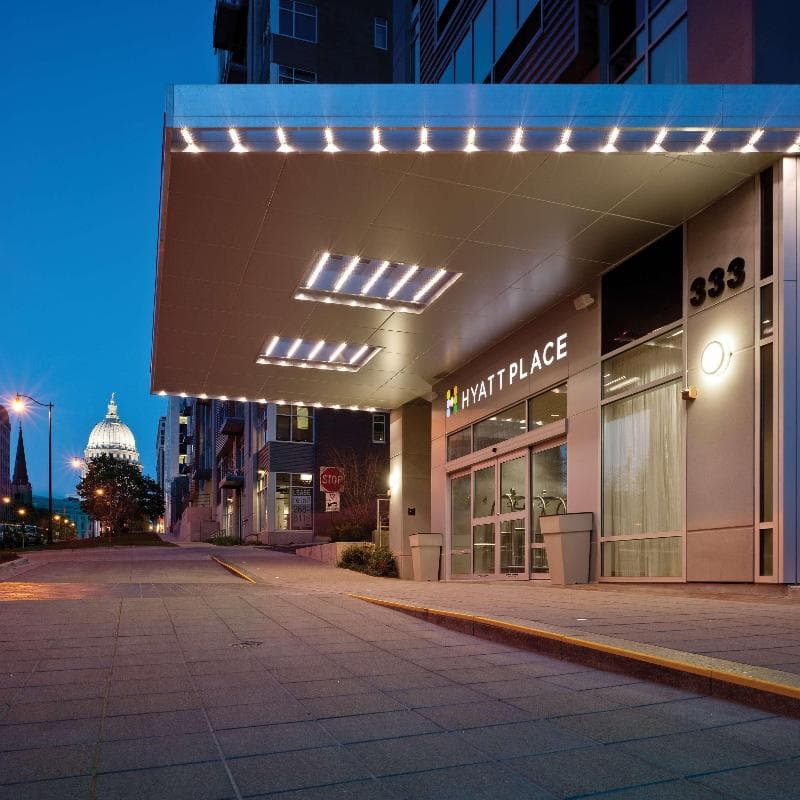 Hyatt Place Madison Downtown photo 1