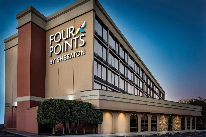 Four Points By Sheraton Memphis East 4