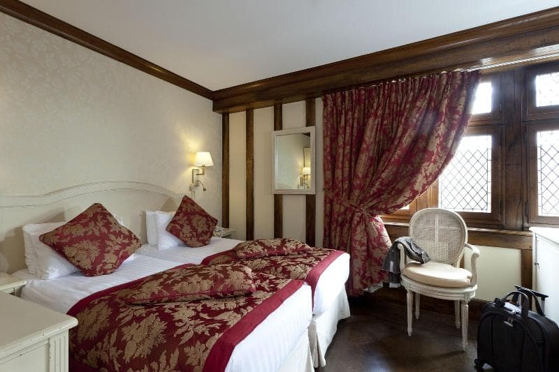 Auberge Saint-Pierre 5