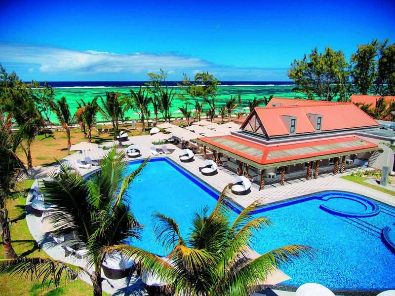 Maritim Crystals Beach Hotel Mauritius photo 1
