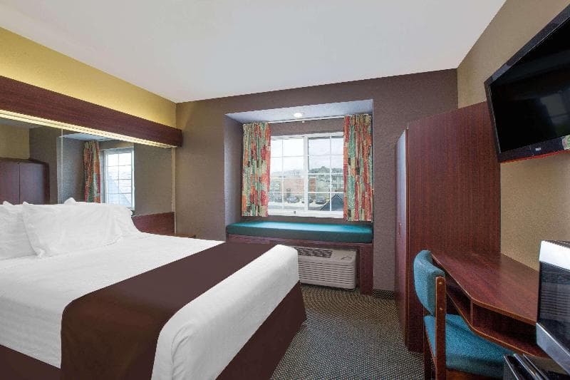 Microtel Inn & Suites By Wyndham Meridian 4