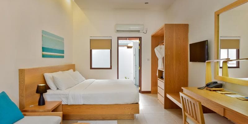 Summer Island Maldives photo 1