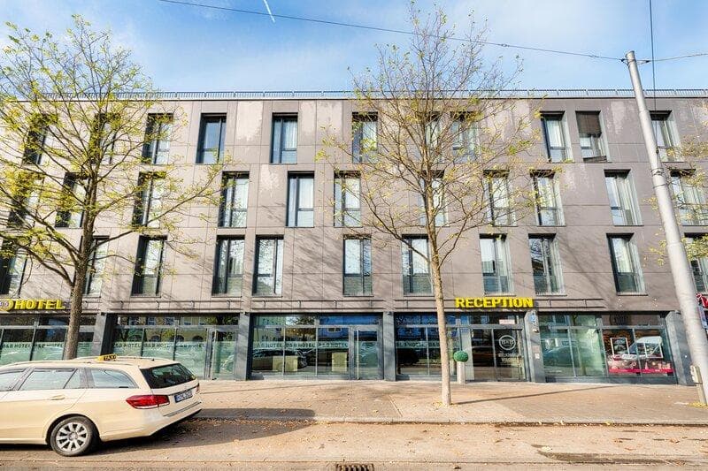 B&B HOTEL München-Moosach 3