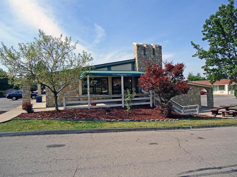 Motel 6 Mansfield 1