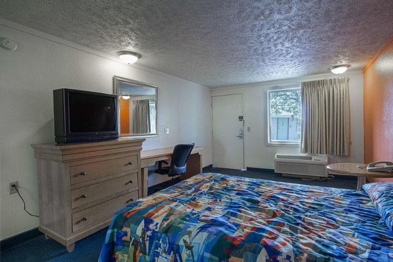 Motel 6 Mansfield 4