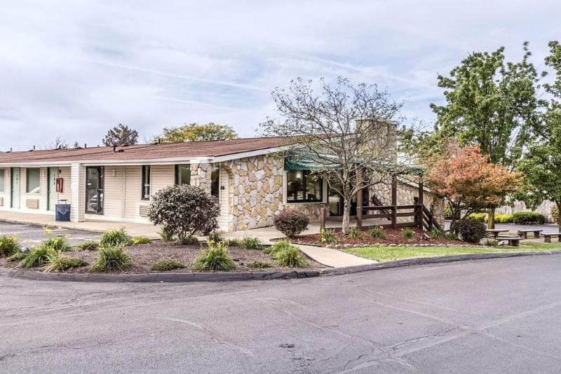Motel 6 Mansfield 5