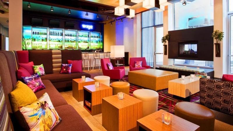 Aloft Milwaukee Downtown 3
