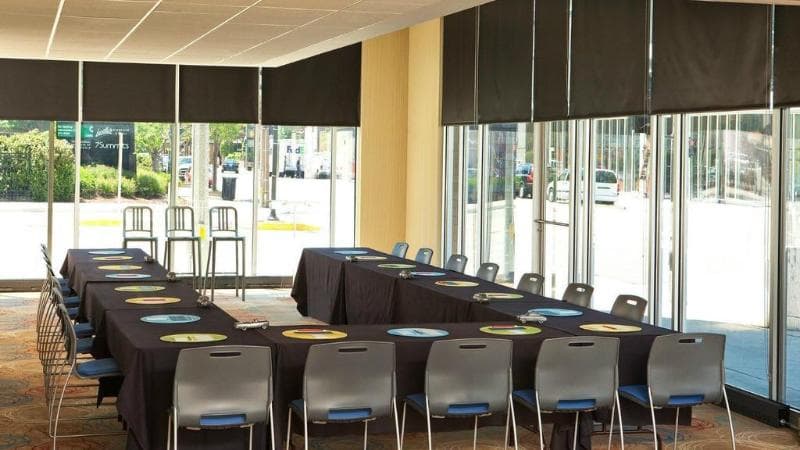 Aloft Milwaukee Downtown 4