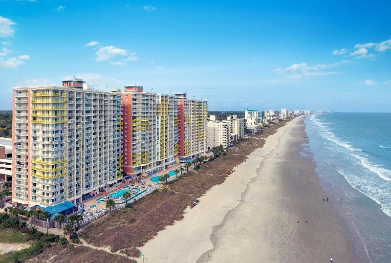 Bay Watch Resort & Conference Center 2