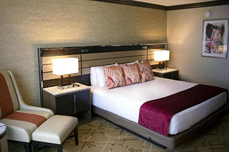 Ameristar Casino Hotel Kansas City 4