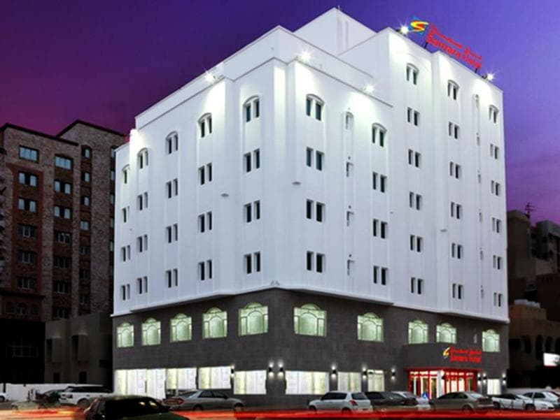 Samara Hotel 3