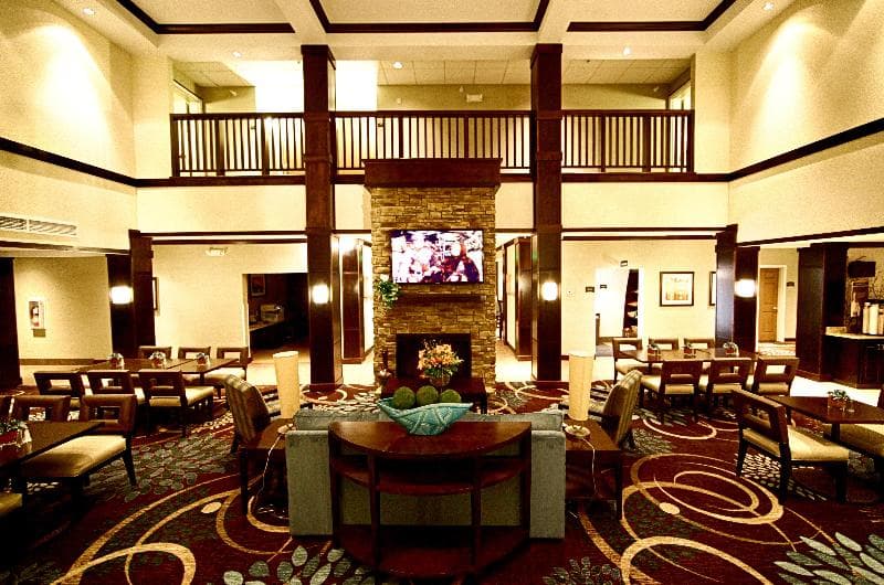 Staybridge Suites Minot 5