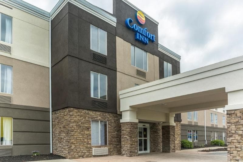 Comfort Inn North Myrtle Beach photo 1