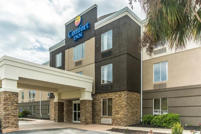 Comfort Inn North Myrtle Beach 2