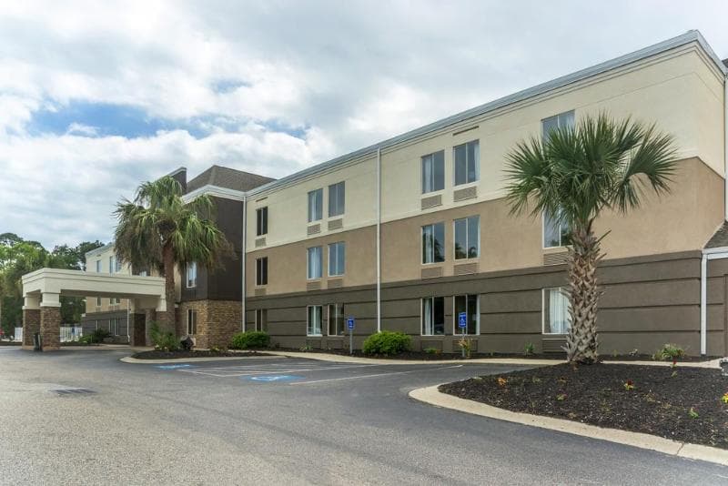 Comfort Inn North Myrtle Beach 3