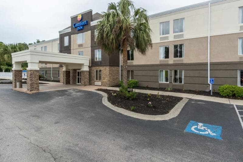Comfort Inn North Myrtle Beach 4