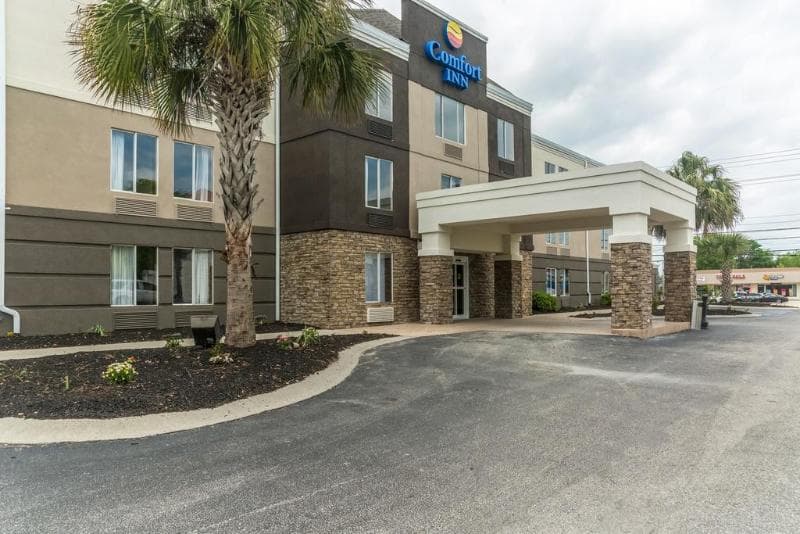 Comfort Inn North Myrtle Beach 5