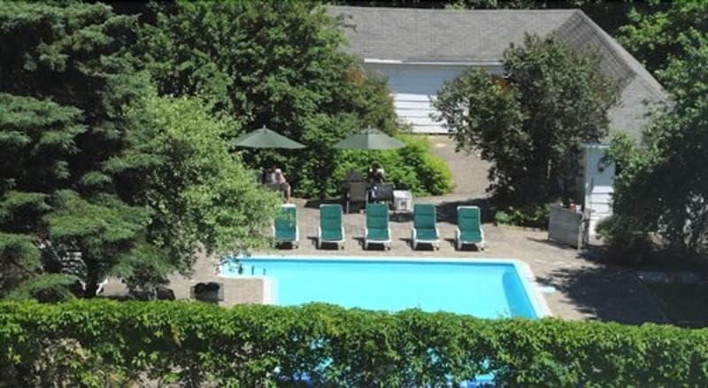 Hôtel Au Petit Berger 3