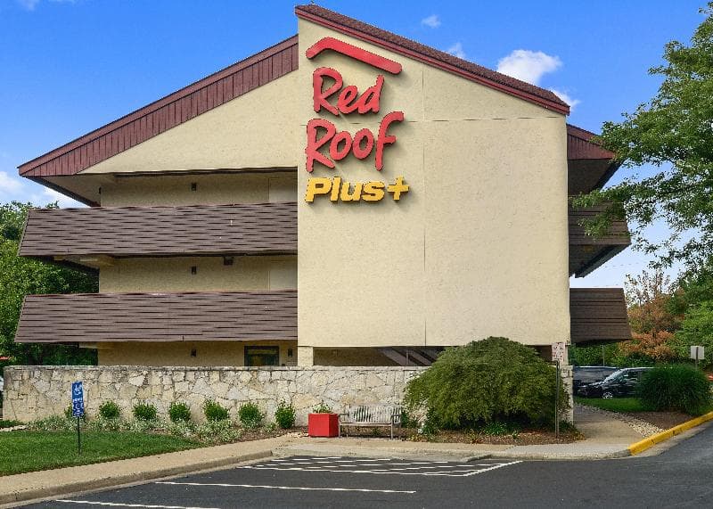 Red Roof Plus+ Washington Dc - Manassas 5