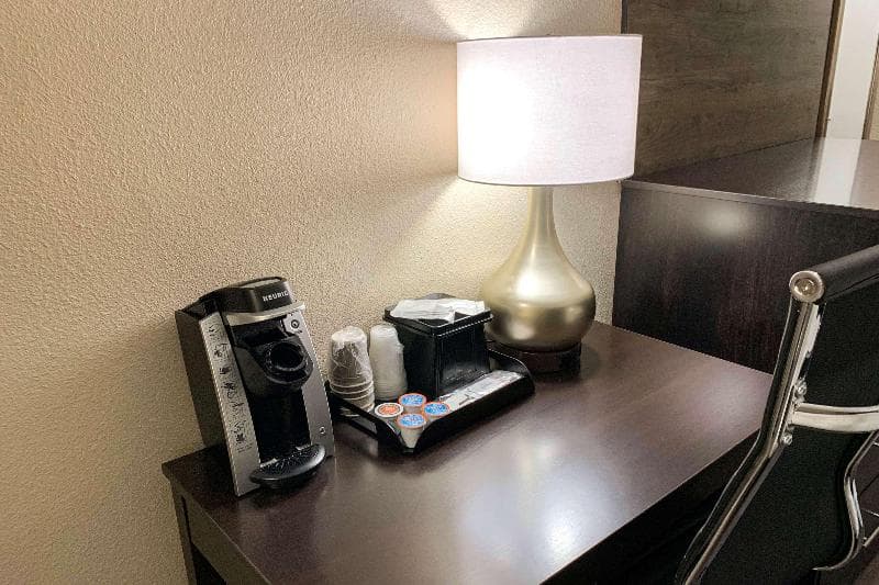 Quality Inn And Suites 4