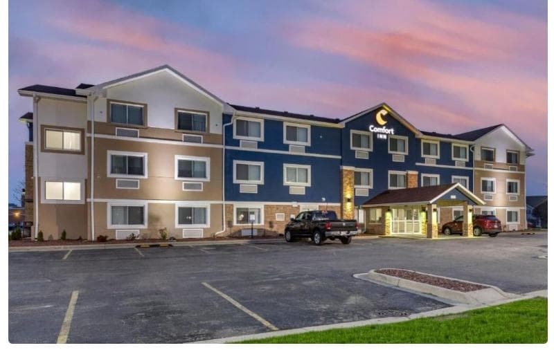 Comfort Inn Mount Pleasant - Racine 1