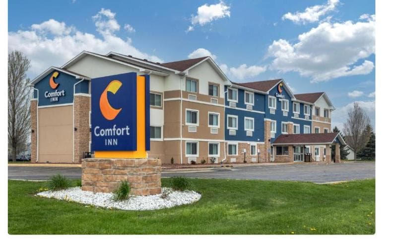 Comfort Inn Mount Pleasant - Racine 2