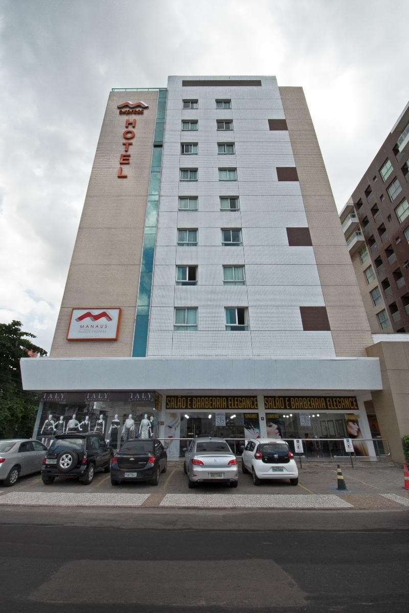 Express Vieiralves 2