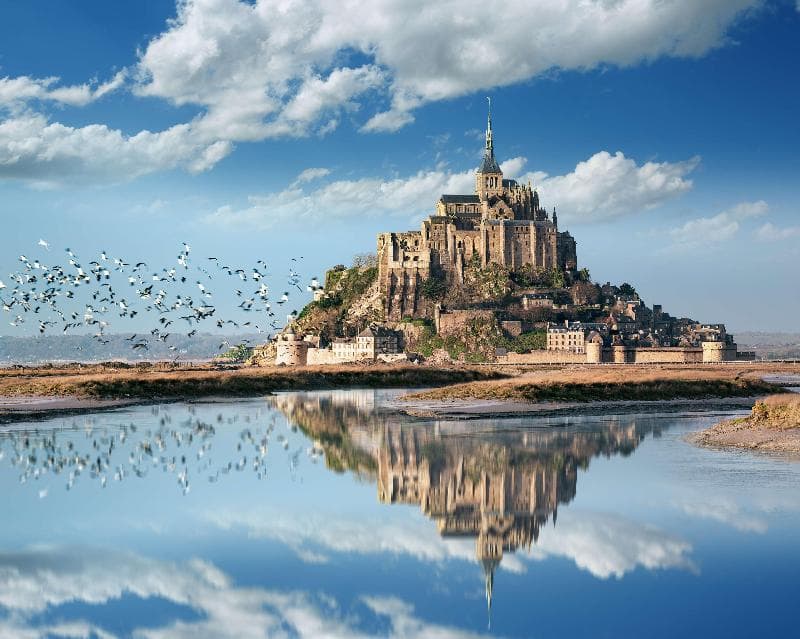 The Originals Boutique, Hotel Les Quatre Salines, Mont Saint-Michel South 4