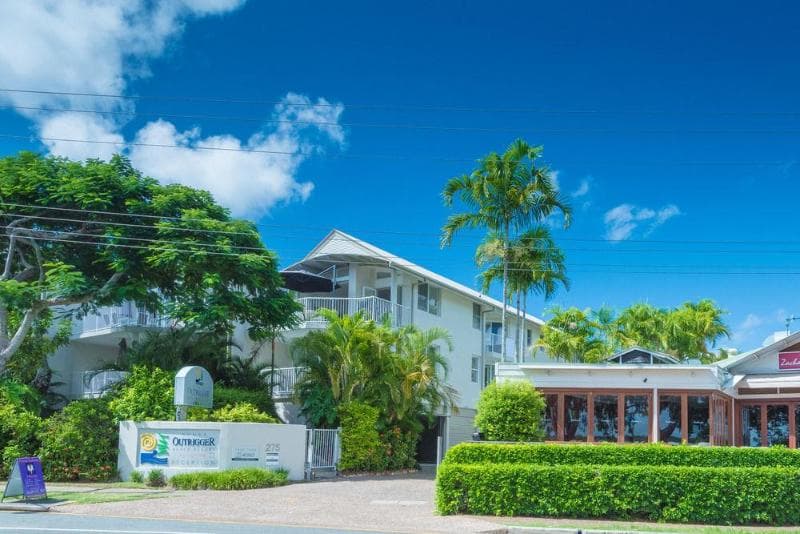 Noosa Outrigger Beach Resort 3