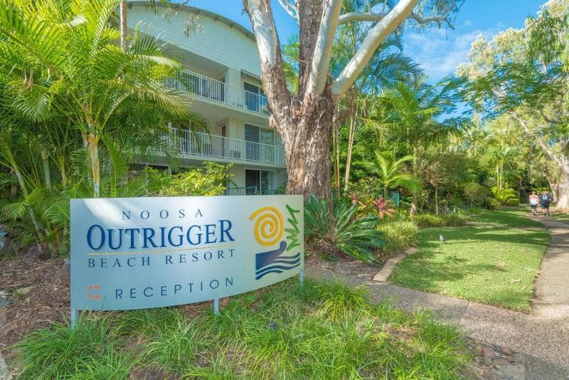 Noosa Outrigger Beach Resort 5
