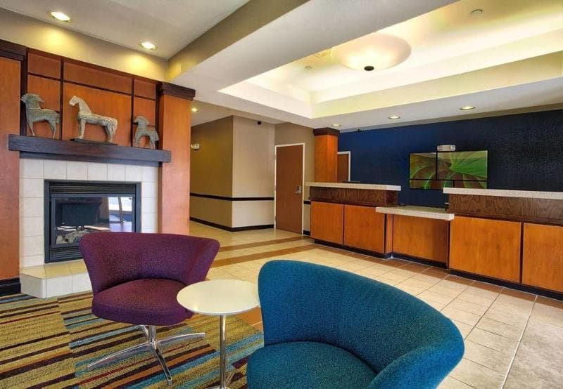 Fairfield Inn & Suites Mcallen Airport 4