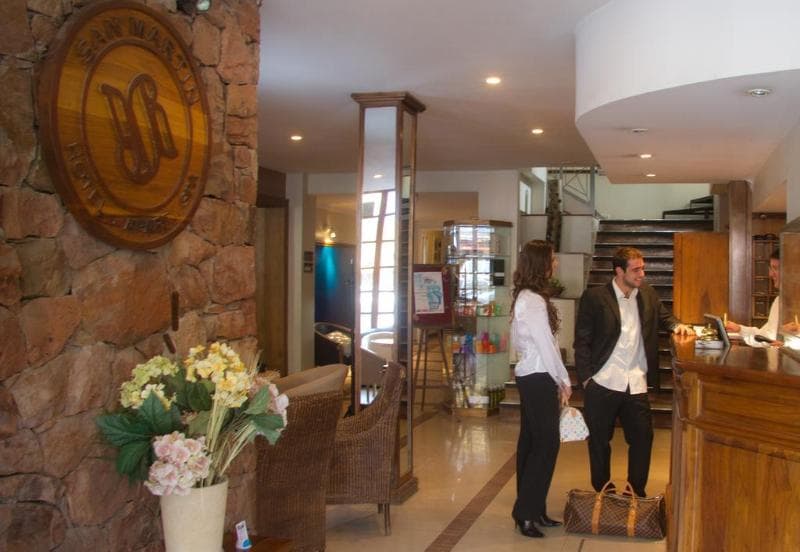 San Martin Hotel And Spa 2