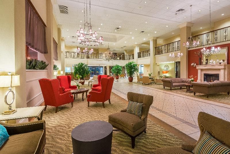 Holiday Inn Mobile-Dwtn/Hist. District 5