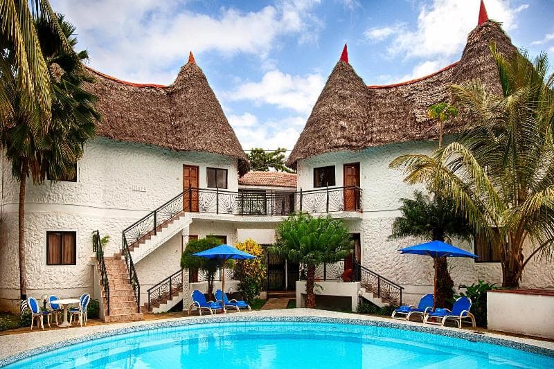 Prideinn Hotel Nyali main