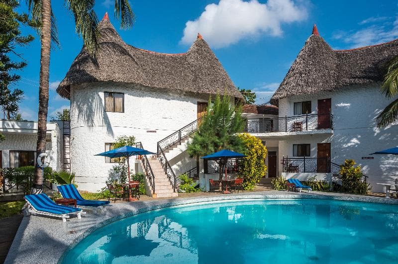 Prideinn Hotel Nyali 4