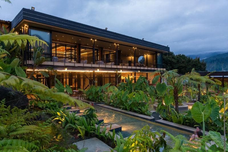 Hotel Termales El Otoño photo 1