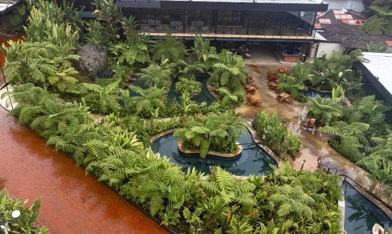 Hotel Termales El Otoño 5