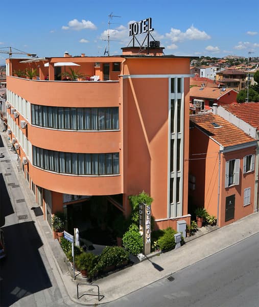 Solarium main